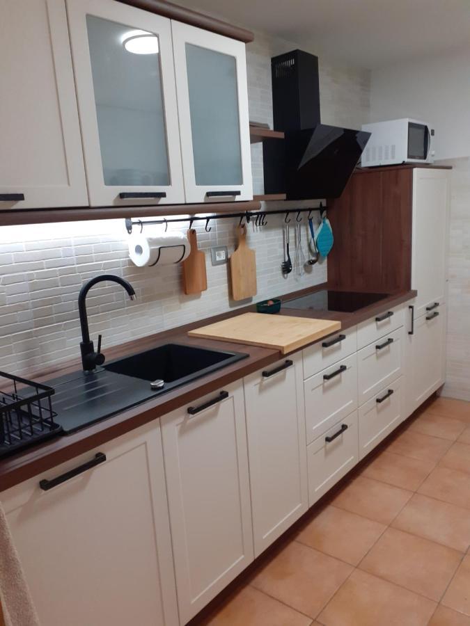 Апартаменти Apartma Elizabeth Srpenica Екстер'єр фото